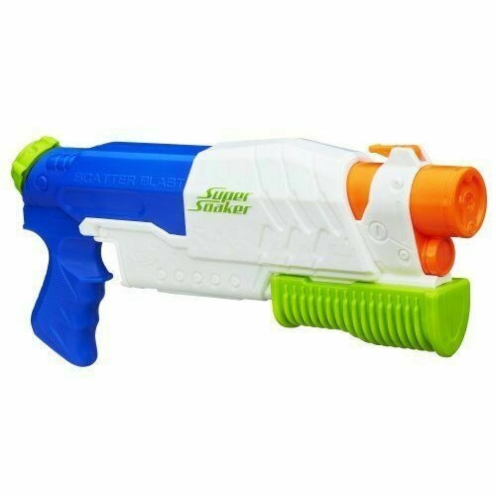 Brand New Nerf Water Gun.  Nerf Super Soaker